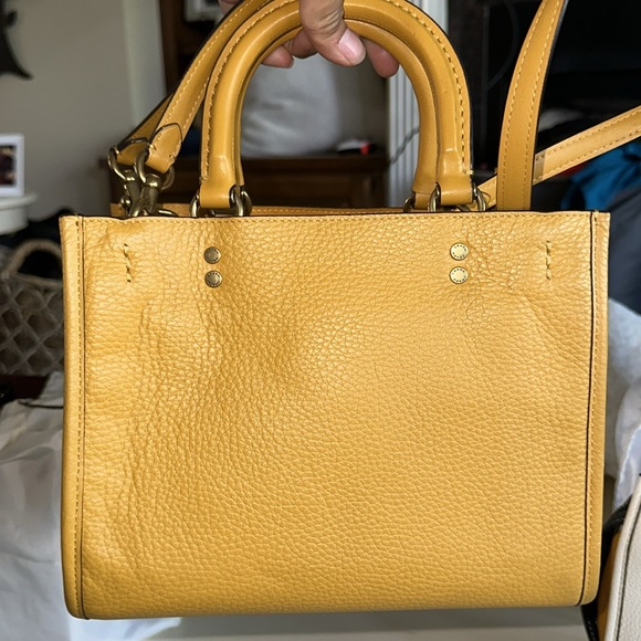 Disney X Coach Rogue 25 With Mickey Mouse - Picture 2 of 15